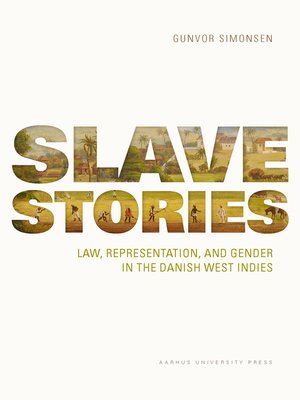 cover image of Slave stories